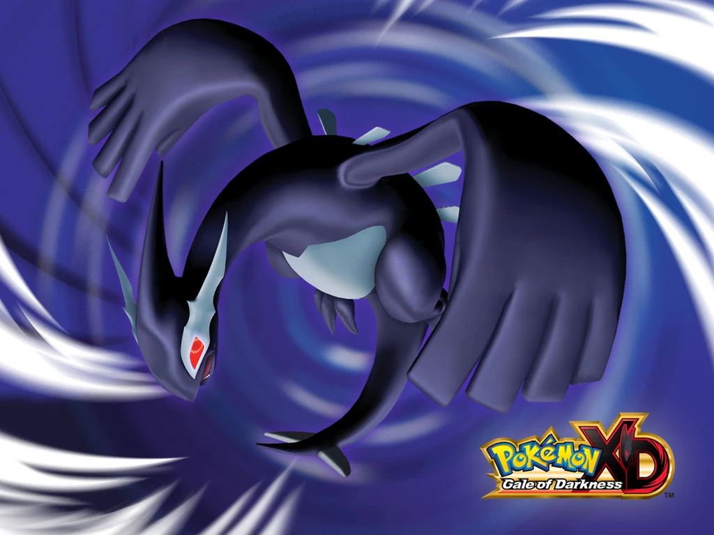 Itโs Lugia innit