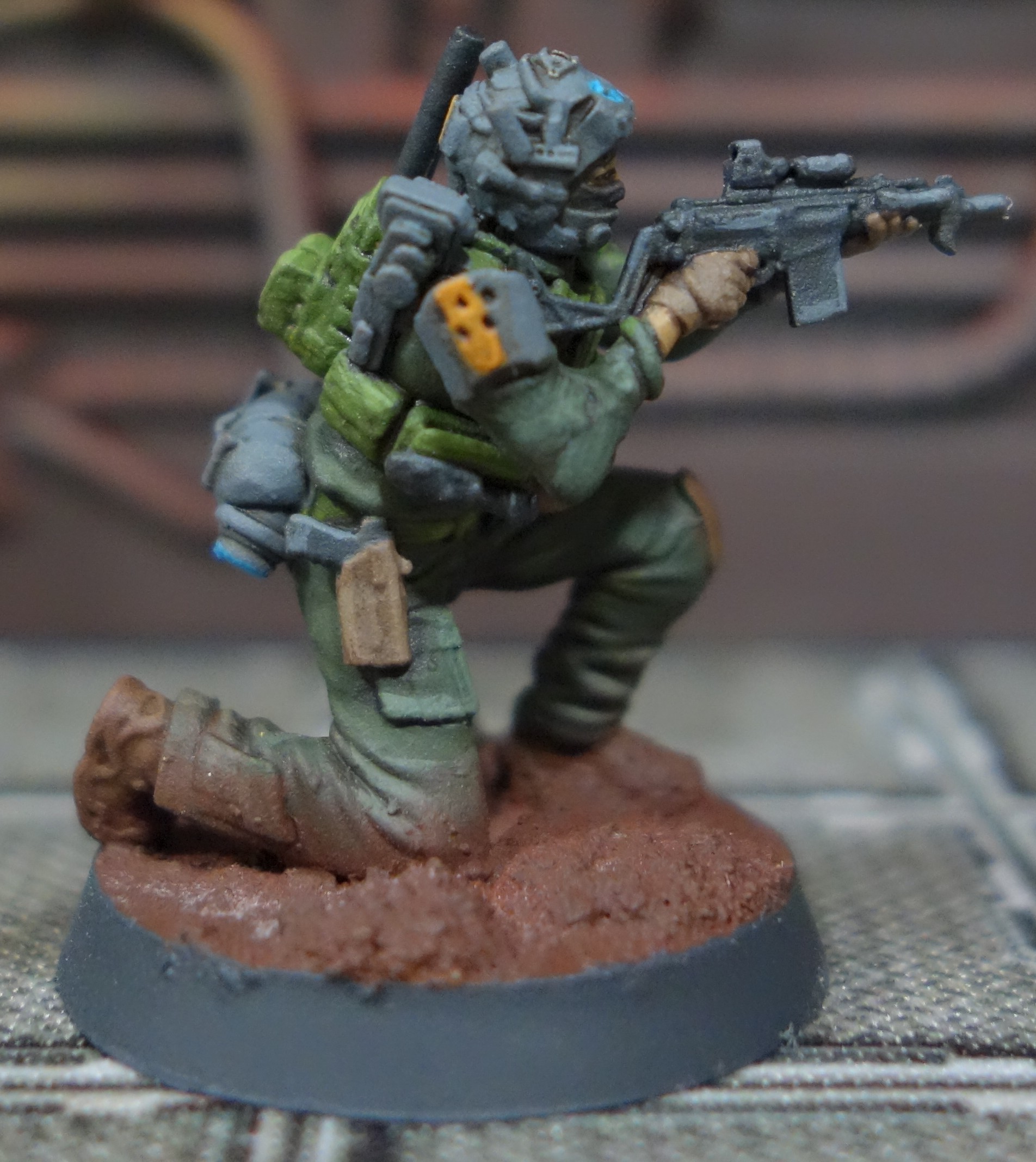 BLKOUT - Special Activities Division