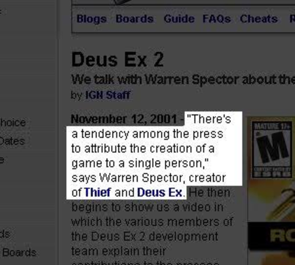gaming journalism