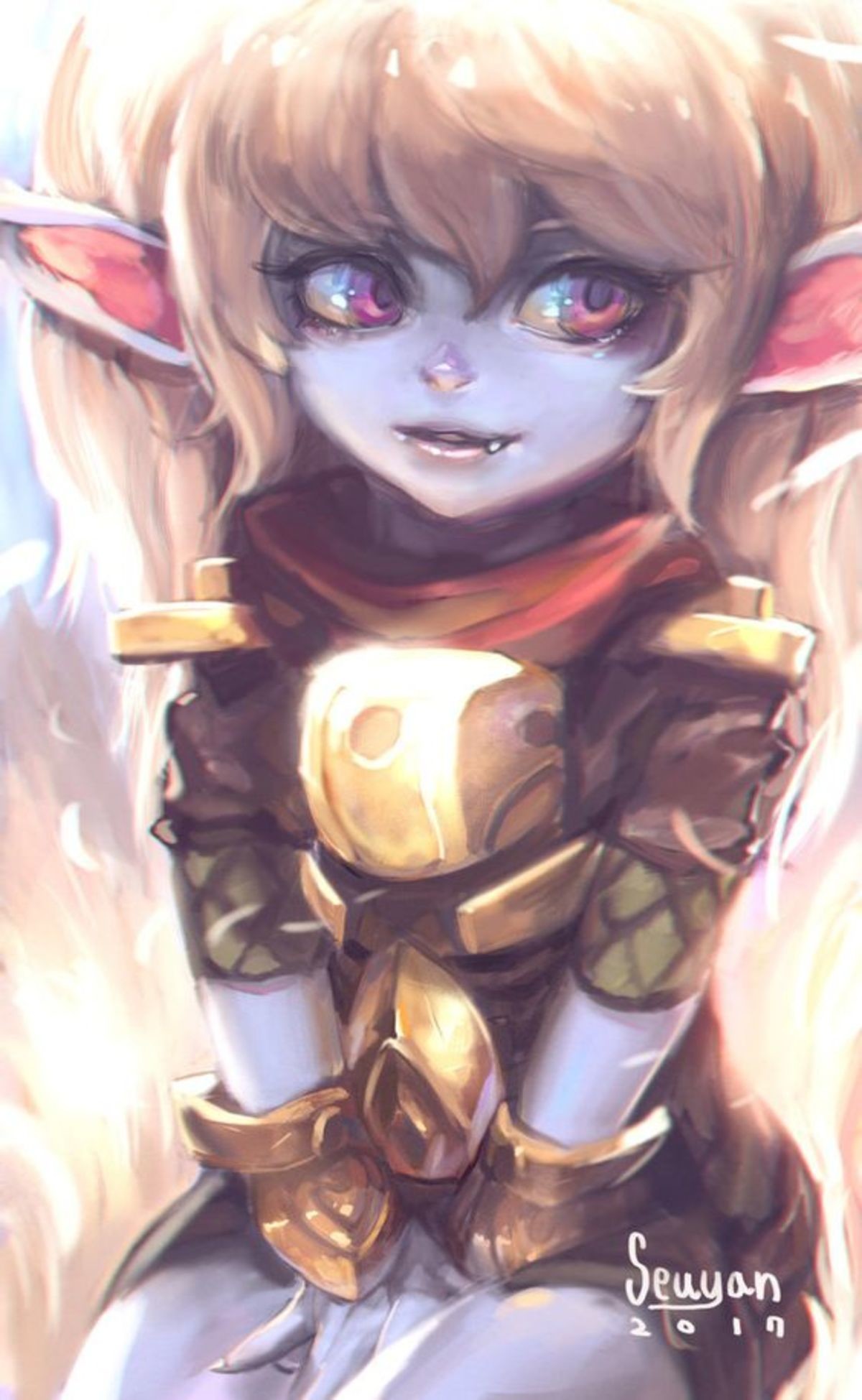 Get your yordles off - #190306110 added by psycolink at Poppy
