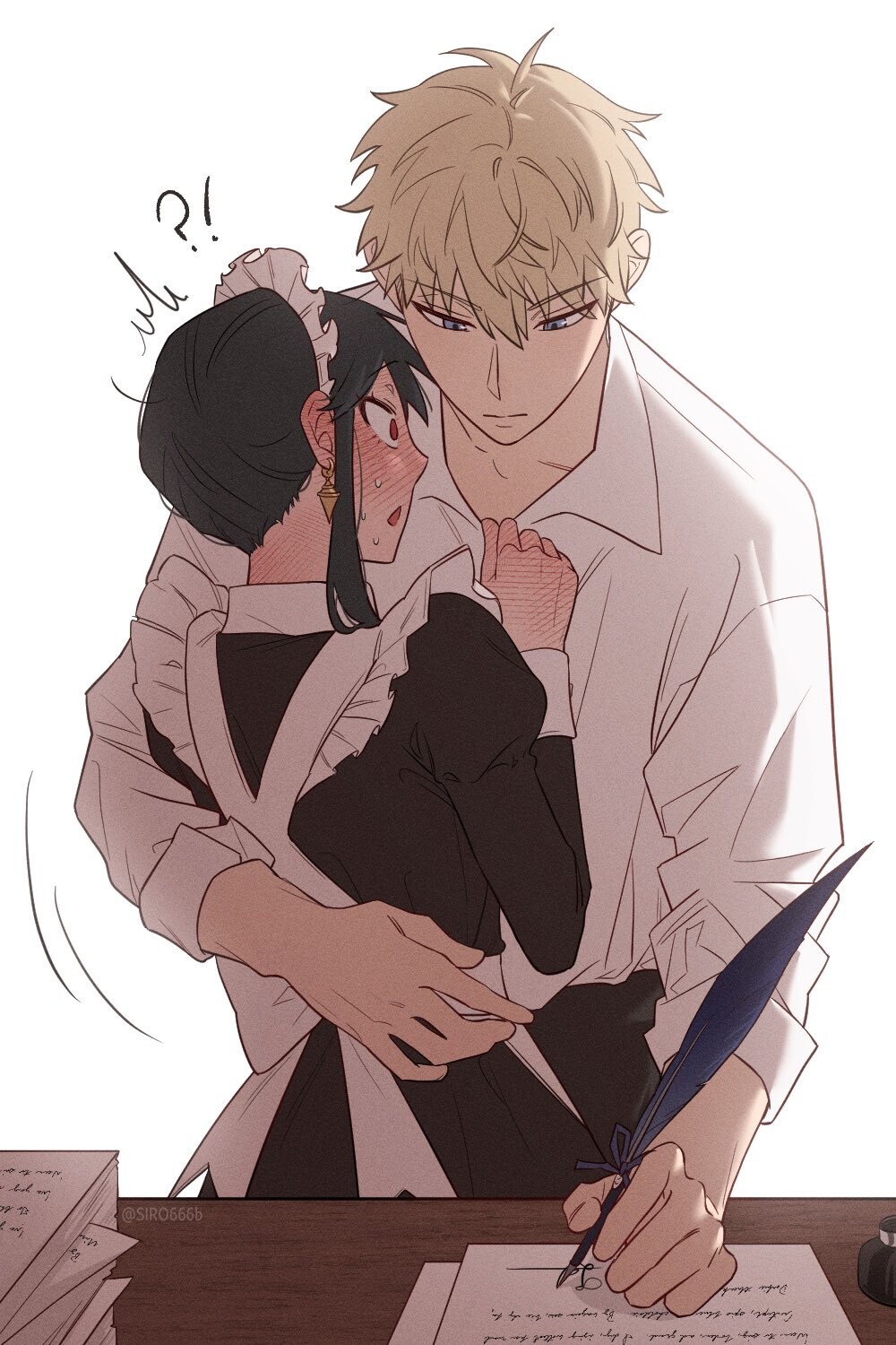 Random anime 217: that family