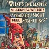 obsequious revolving painful